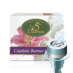 Estebel 5eme Essence Catalytic Burner & Wick Small