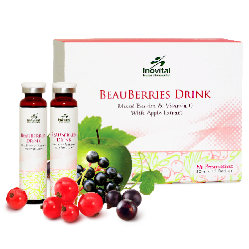 BeauBerries Drink