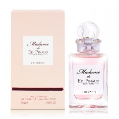 L‘ELEGANTE Madame de Ed.Pinaud 75ml