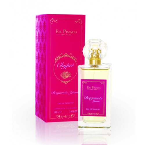 Bergamote Jasmin - Eau de Toilette Femme 100ml