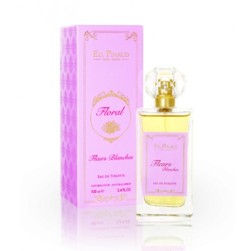  Fleurs Blanches - Eau de Toilette  100ml